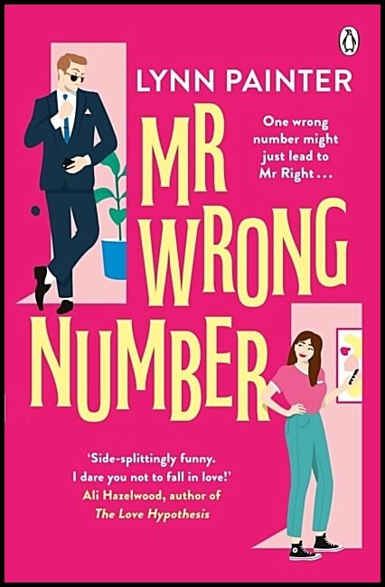 Painter, Lynn | Mr Wrong Number
