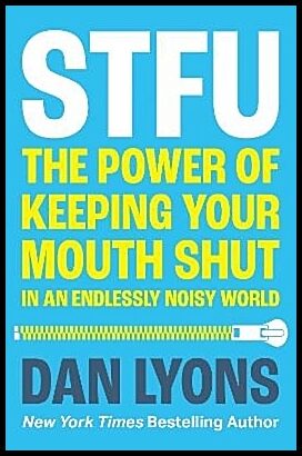 Lyons, Dan | STFU