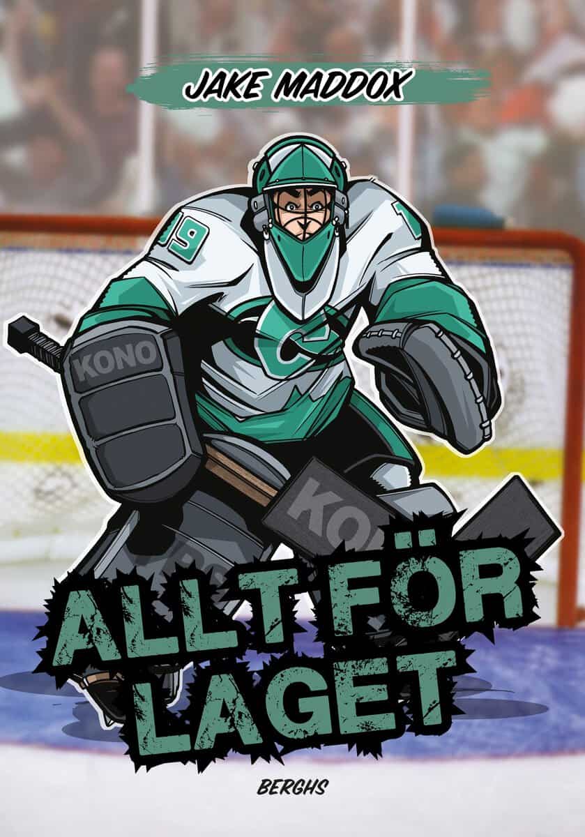 Maddox, Jake | Allt för laget