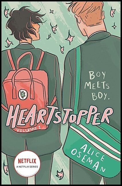 Oseman, Alice | Heartstopper Volume One