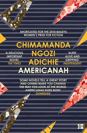 Adichie, Chimamanda Ngozi | Americanah