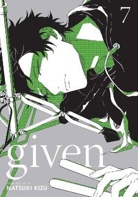 Kizu, Natsuki | Given, Vol. 7