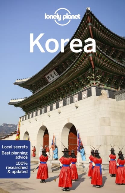 Lonely, Planet | Korea LP