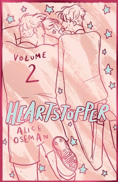 Oseman, Alice | Heartstopper Volume 2