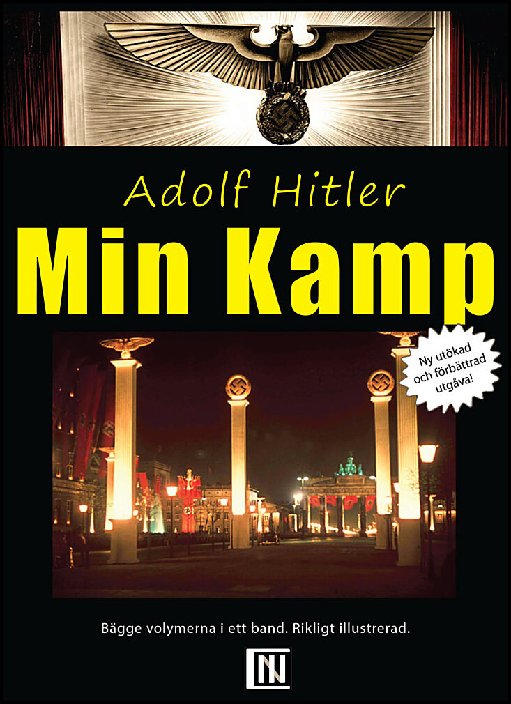 Hitler, Adolf | Min Kamp