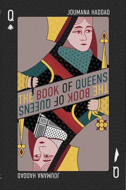 Joumana Haddad | The Book Of Queens