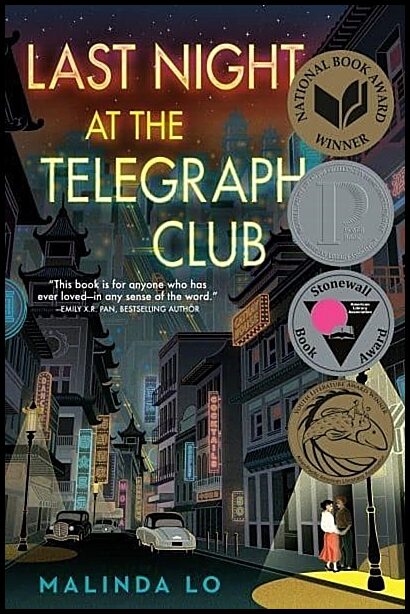 Lo, Malinda | Last Night at the Telegraph Club