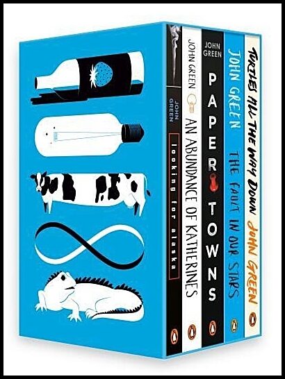 Green, John | John Green : The Complete Collection
