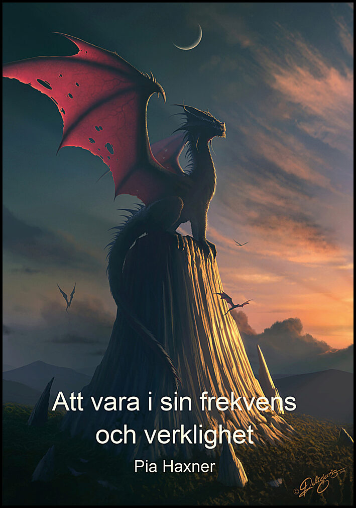 Haxner, Pia | Att vara i sin frekvens och verklighet