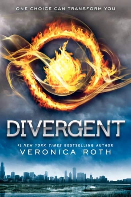 Roth, Veronica | Divergent