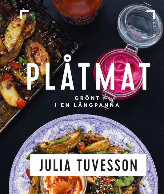 Tuvesson, Julia | Plåtmat : Grönt i en långpanna
