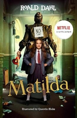 Dahl, Roald | Matilda
