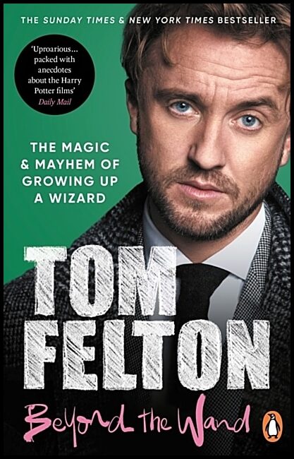 Felton, Tom | Beyond the Wand