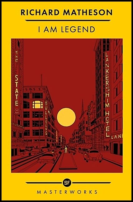 Matheson, Richard | I Am Legend