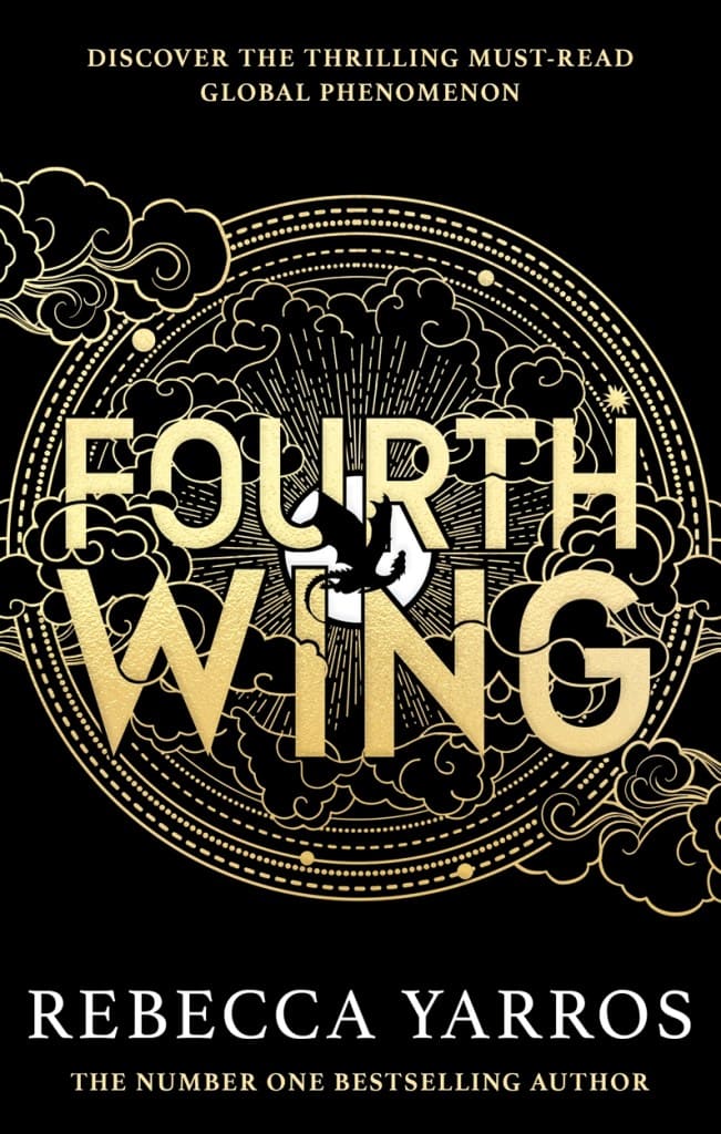 Yarros, Rebecca | Fourth Wing