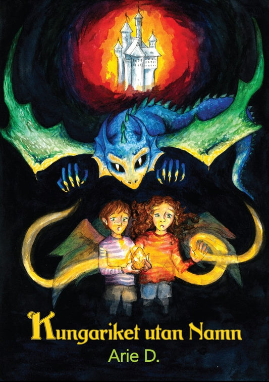 D, Arie | Kungariket utan namn