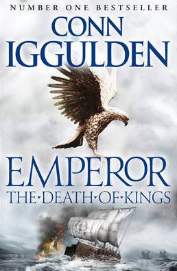 Iggulden, Conn | Death of Kings