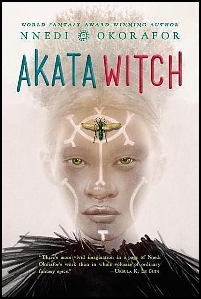 Okorafor, Nnedi | Akata Witch