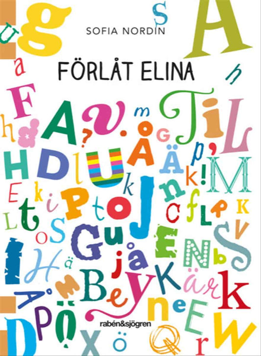 Nordin, Sofia | Förlåt Elina