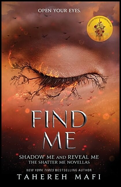 Mafi, Tahereh | Find Me