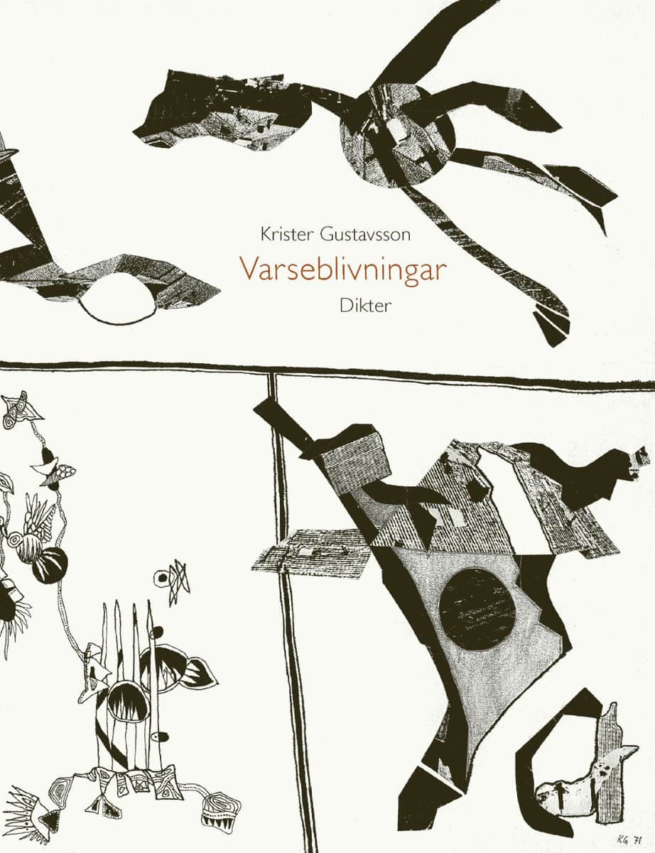 Gustavsson, Krister | Varseblivningar