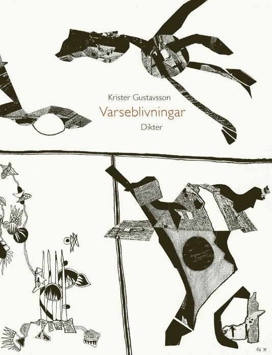 Gustavsson, Krister | Varseblivningar