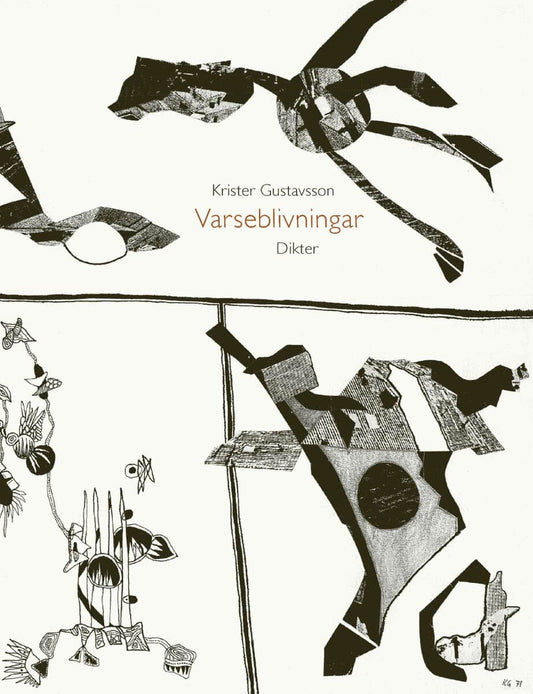 Gustavsson, Krister | Varseblivningar