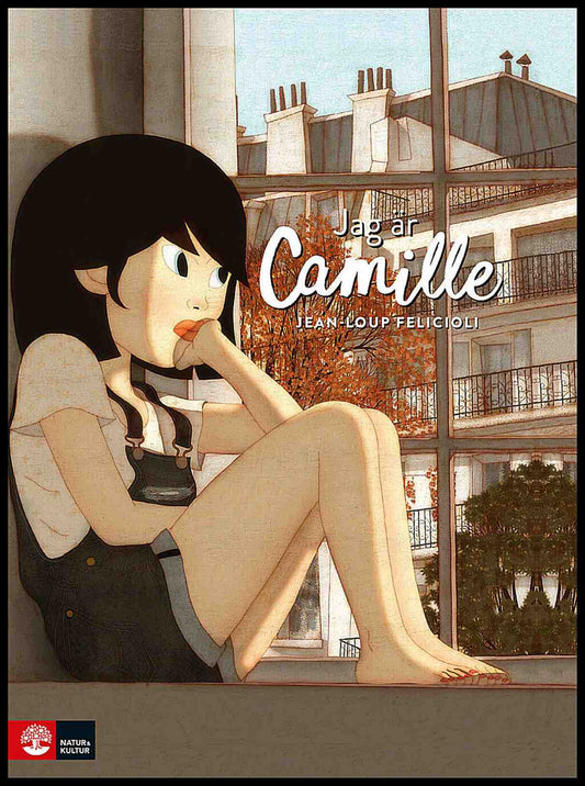 Felicioli, Jean-Loup | Jag är Camille
