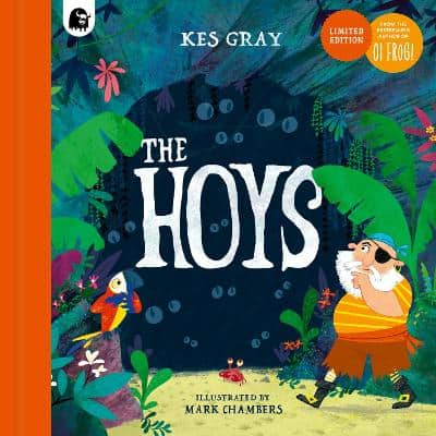 Kes Gray | The Hoys (Limited Edition)