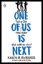 McManus, Karen M. | One of Us is Next