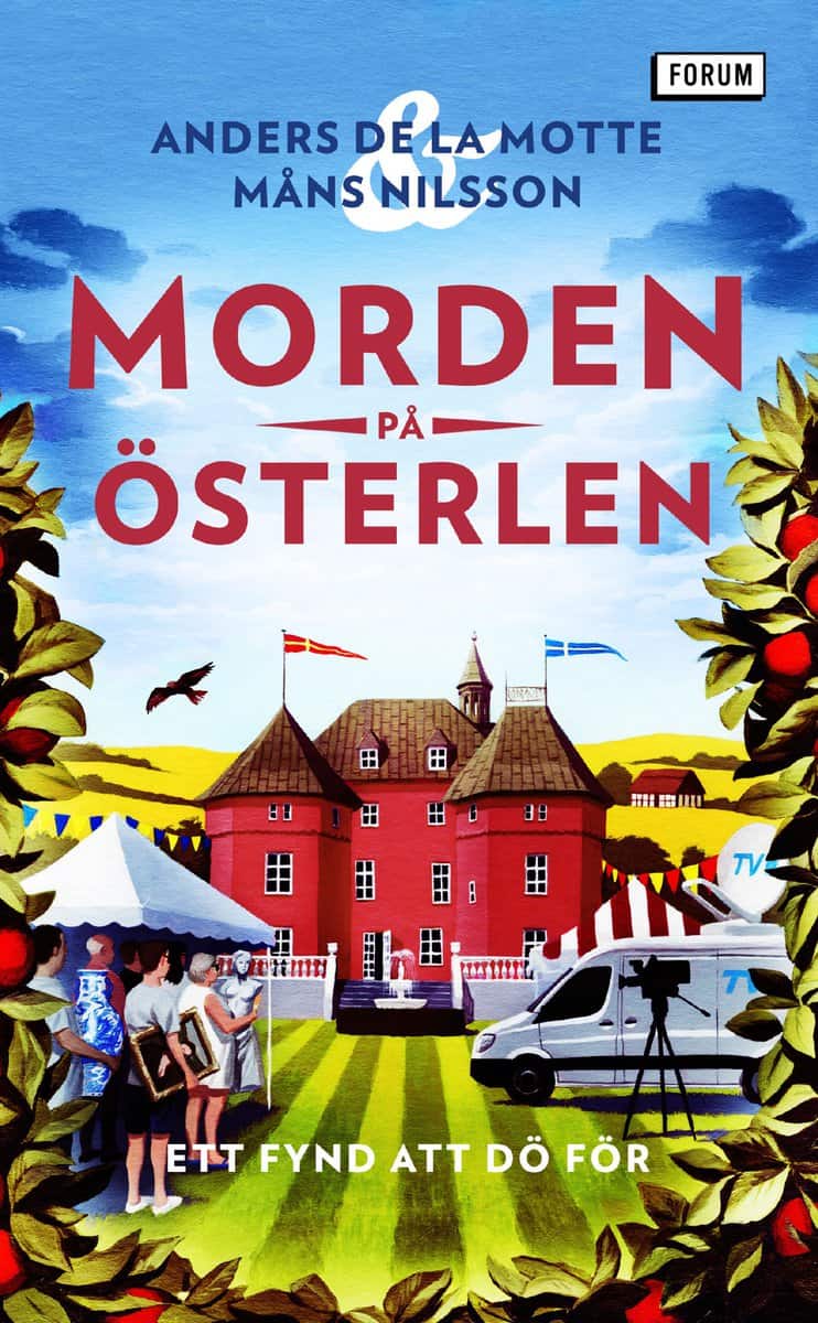 De la Motte, Anders | Nilsson, Måns | Ett fynd att dö för