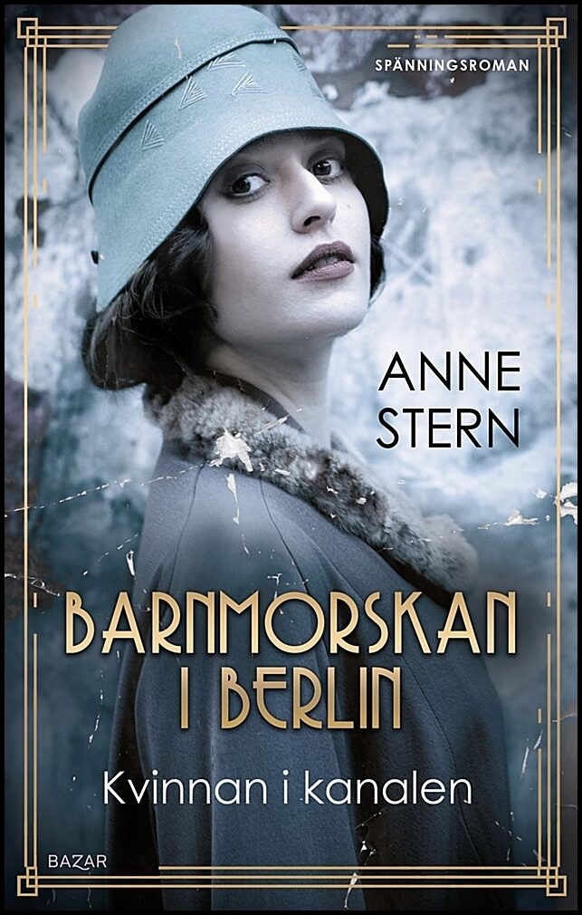 Stern, Anne | Kvinnan i kanalen