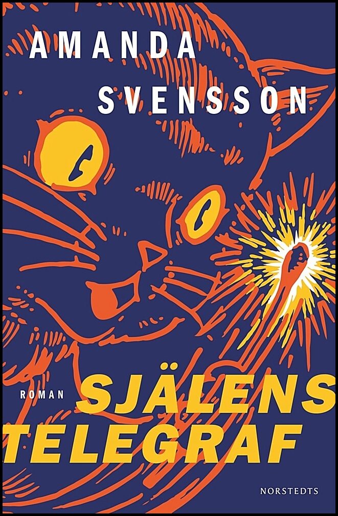 Svensson, Amanda | Själens telegraf