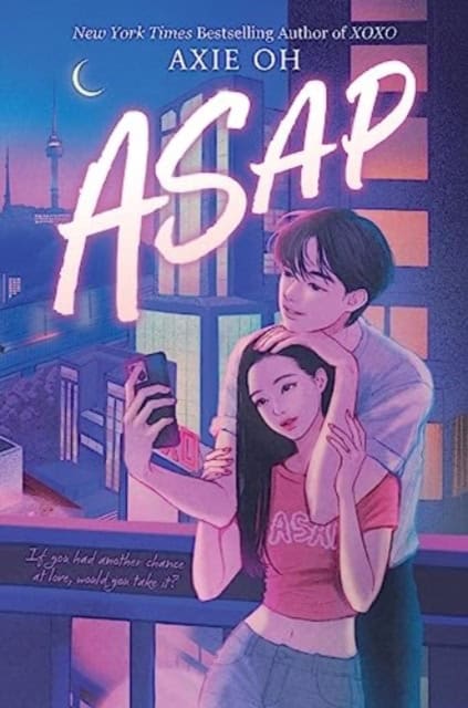 Oh, Axie | ASAP