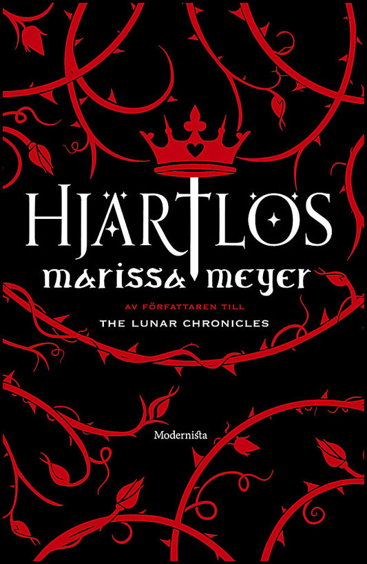 Meyer, Marissa | Hjärtlös
