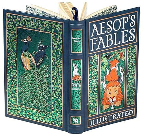 Aesop | Aesop's Fables Illustrated