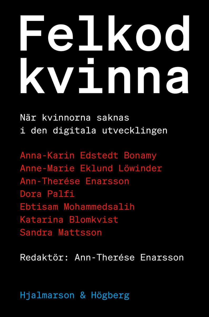 Edstedt Bonamy, Anna-Karin | Eklund Löwinder, Anne-Marie | Enarsson, Ann-Therése | Palfi, Dora | Mohammedsalih, Ebtisam ...