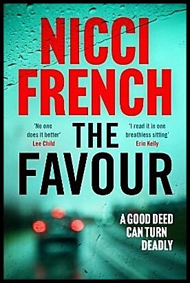 French, Nicci | The Favour