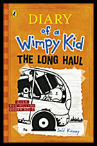 Kinney, Jeff | The Long Haul (Diary of a Wimpy Kid book 9)