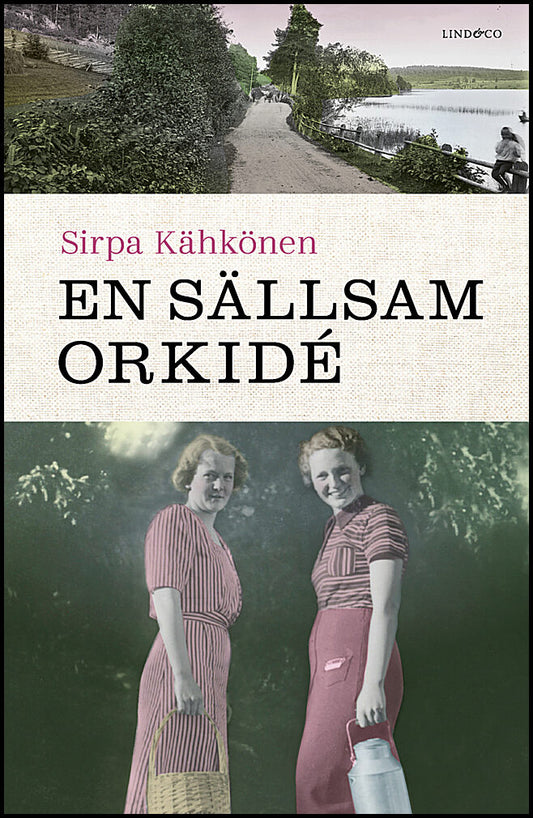 Kähkönen, Sirpa | En sällsam orkidé