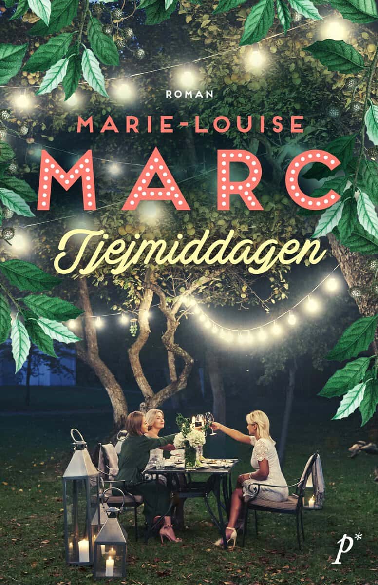 Marc, Marie-Louise | Tjejmiddagen