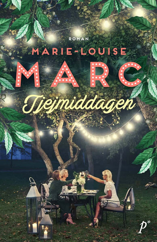 Marc, Marie-Louise | Tjejmiddagen