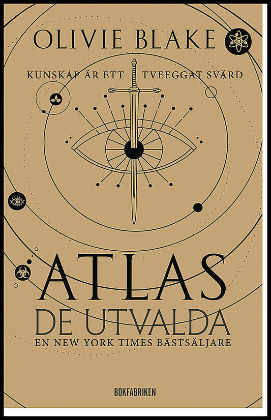 Blake, Olivie | Atlas de utvalda