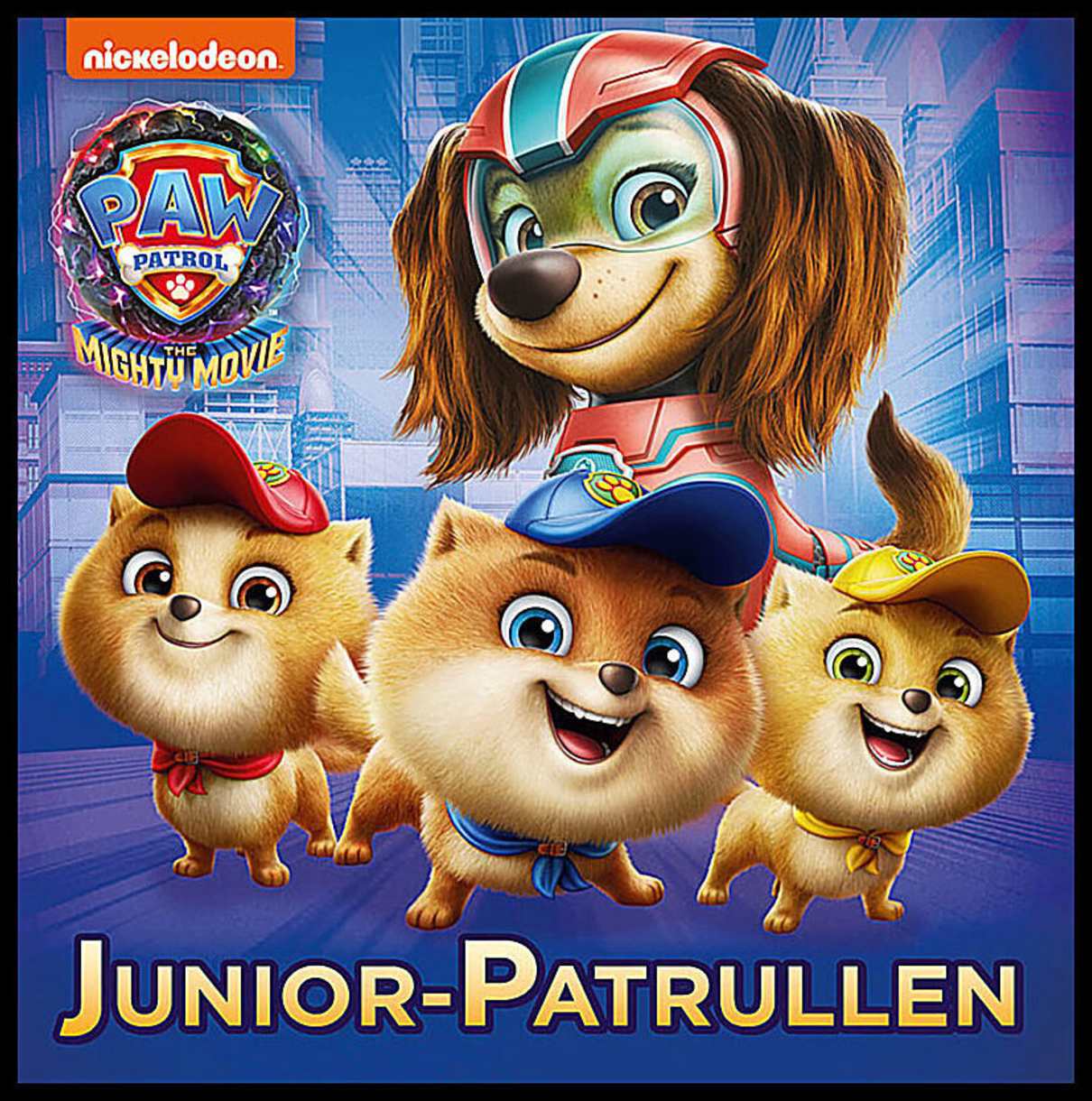 Makamura, Mei | Junior-Patrullen
