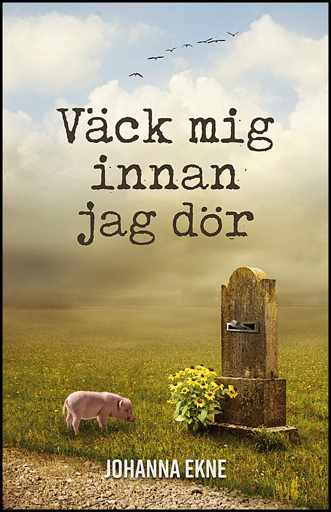 Ekne, Johanna | Väck mig innan jag dör