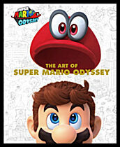 Nintendo | The Art of Super Mario Odyssey