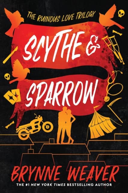 Weaver, Brynne | Scythe & Sparrow