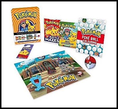 Pokemon | POKEMON EPIC BATTLE COLLECTION