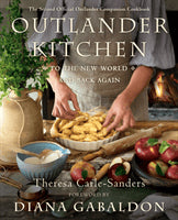 Carle-Sanders, Theresa | Outlander Kitchen : To the New World and Back Again