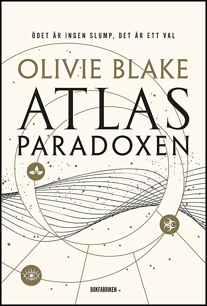 Blake, Olivie | Atlas paradoxen